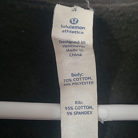 Vintage Lululemon scuba - Picture 7 of 9